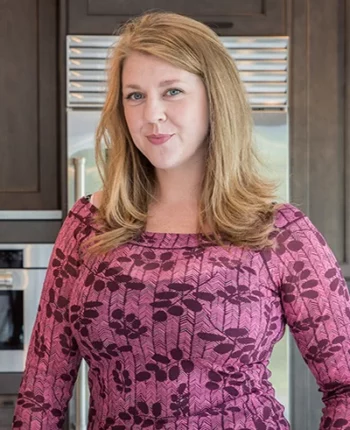 remodeling designer Annessa Zaharis