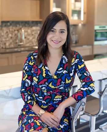 remodeling designer Danielle Rivera