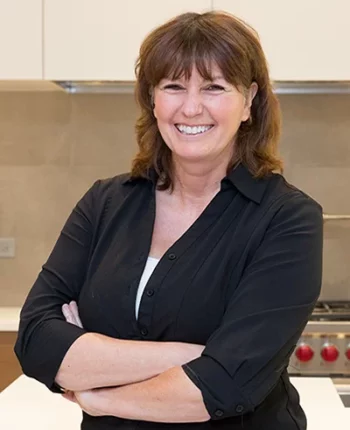 remodeling designer Gail Cabala-Lowry