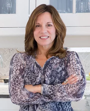 remodeling designer Gina Mazzone
