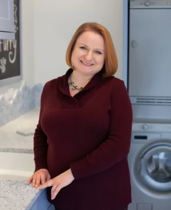 remodeling designer Marzena Piekarz