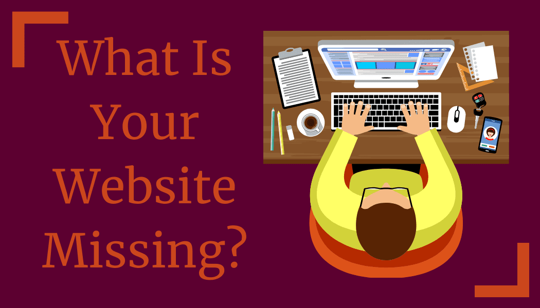 8 Things Your Website Needs