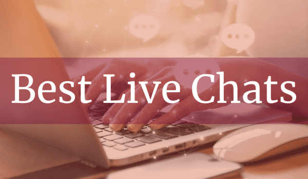 Best Live Chats for Websites